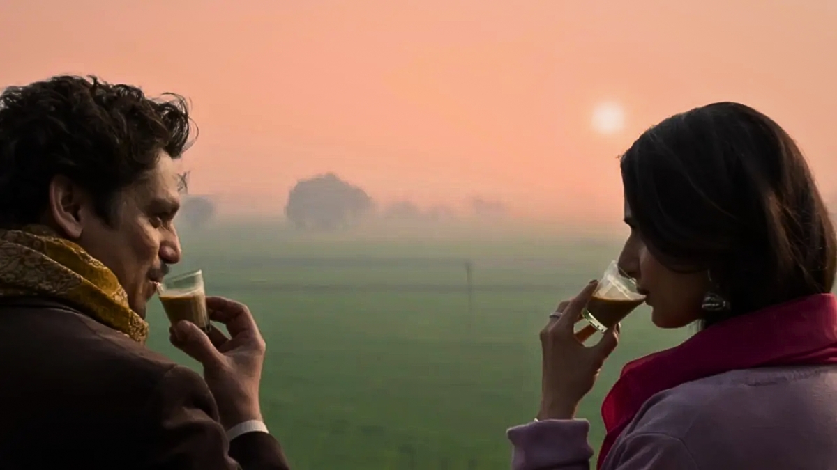 Gustaakh Ishq 