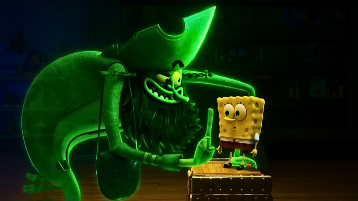 SpongeBob