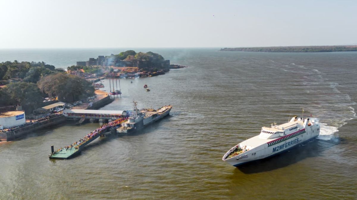 Ferry